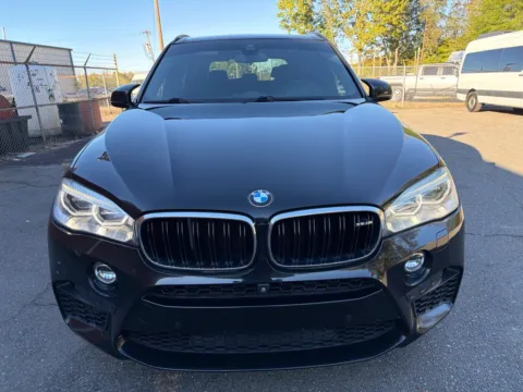 Another view of 2017 BMW X5 M Sports Activity Vehicle for sale in Madison, NC at Smart Chevrolet