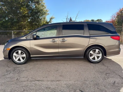 More photos of 2019 Honda Odyssey EX-L at Smart Chevrolet, NC