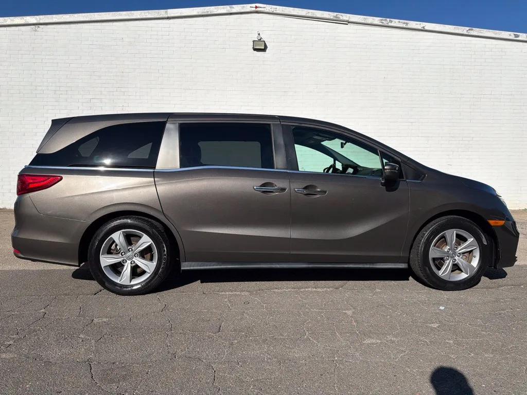2019 Honda Odyssey