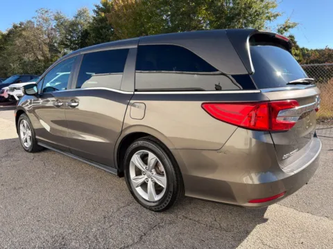 More photos of 2019 Honda Odyssey EX-L at Smart Chevrolet, NC