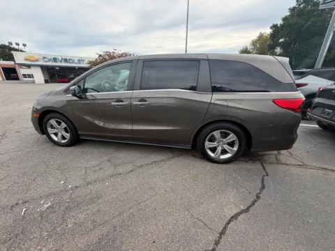 More photos of 2019 Honda Odyssey EX-L at Smart Chevrolet, NC