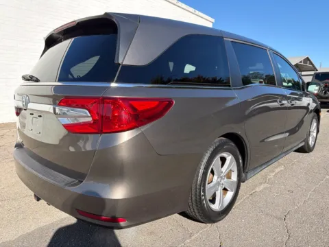 Photos of 2019 Honda Odyssey EX-L for sale in Madison, NC at Smart Chevrolet