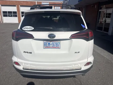 More photos of 2017 Toyota RAV4 XLE at Smart Chevrolet, NC