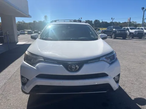 Photos of 2017 Toyota RAV4 XLE for sale in Madison, NC at Smart Chevrolet