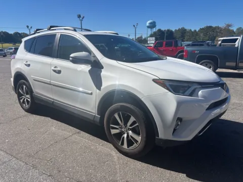 Another view of 2017 Toyota RAV4 XLE for sale in Madison, NC at Smart Chevrolet