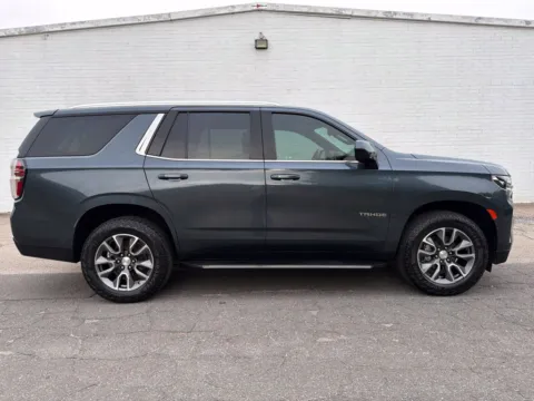 Gray 2021 Chevrolet Tahoe LT for sale in Madison, NC