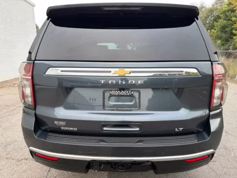 Another view of 2021 Chevrolet Tahoe LT for sale in Madison, NC at Smart Chevrolet