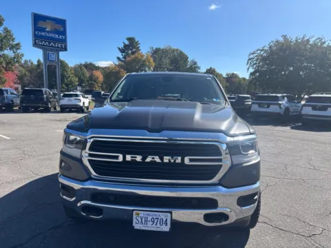 Photos of 2019 Ram 1500 Big Horn/Lone Star for sale in Madison, NC at Smart Chevrolet