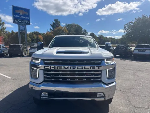 Photos of 2022 Chevrolet Silverado 2500 HD LTZ for sale in Madison, NC at Smart Chevrolet
