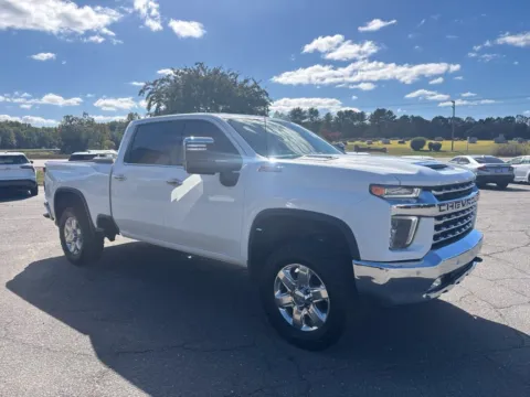 More photos of 2022 Chevrolet Silverado 2500 HD LTZ at Smart Chevrolet, NC