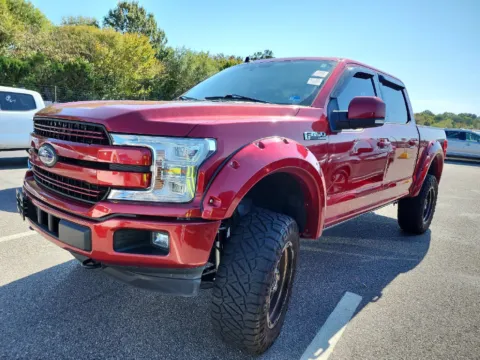 Photos of 2019 Ford F-150 Lariat for sale in Madison, NC at Smart Chevrolet