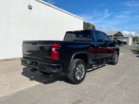 Photos of 2026 Chevrolet Silverado 2500HD Custom for sale in Madison, NC at Smart Chevrolet
