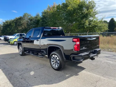 More photos of 2026 Chevrolet Silverado 2500HD Custom at Smart Chevrolet, NC