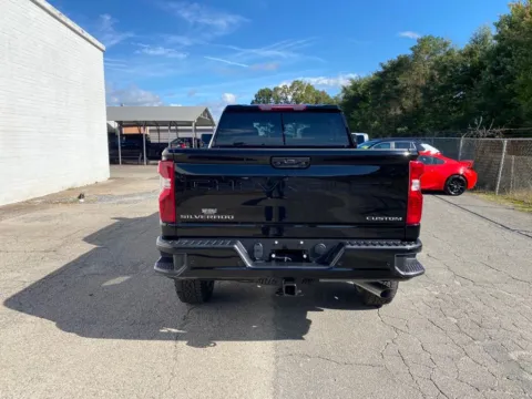 Another view of 2026 Chevrolet Silverado 2500HD Custom for sale in Madison, NC at Smart Chevrolet