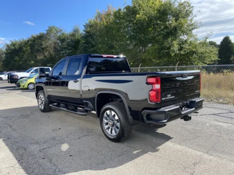 More photos of 2026 Chevrolet Silverado 2500HD Custom at Smart Chevrolet, NC