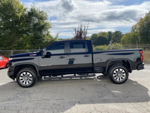 More photos of 2026 Chevrolet Silverado 2500HD Custom at Smart Chevrolet, NC