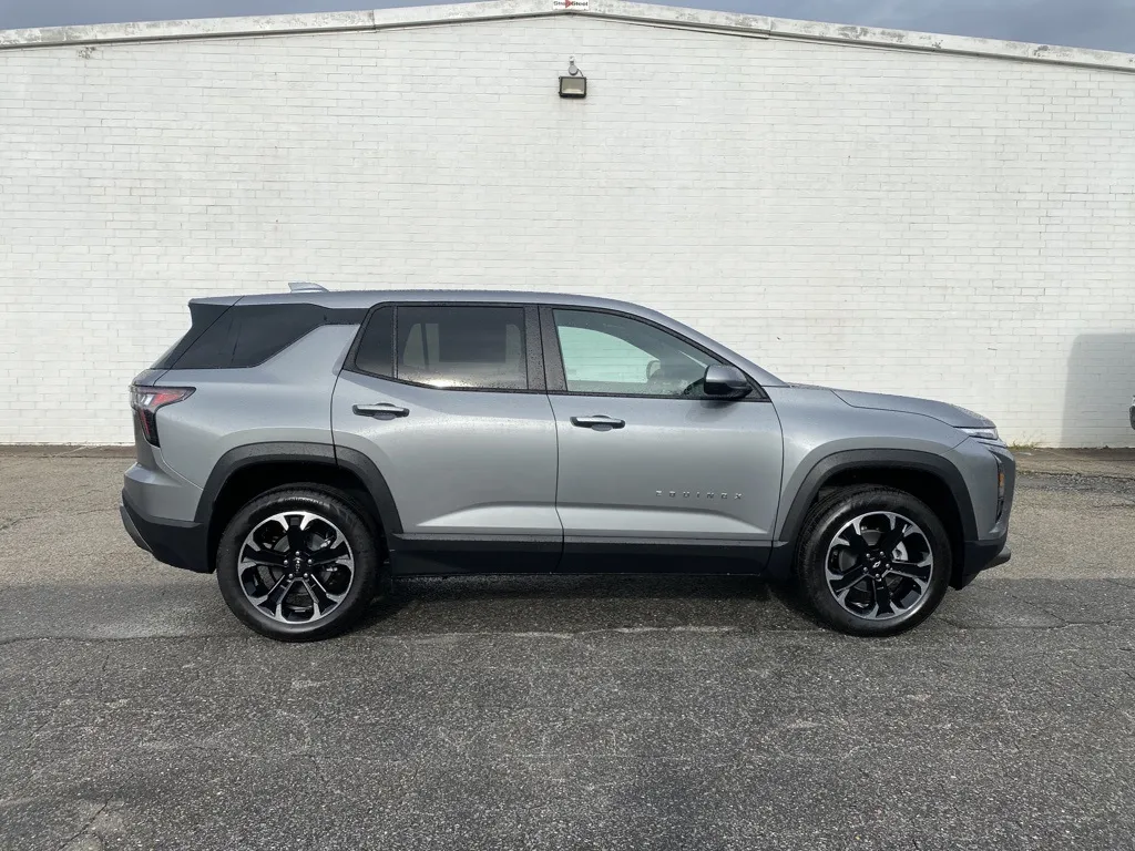Gray 2026 Chevrolet Equinox LT for sale in Madison, NC