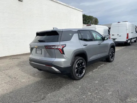 Photos of 2026 Chevrolet Equinox LT for sale in Madison, NC at Smart Chevrolet