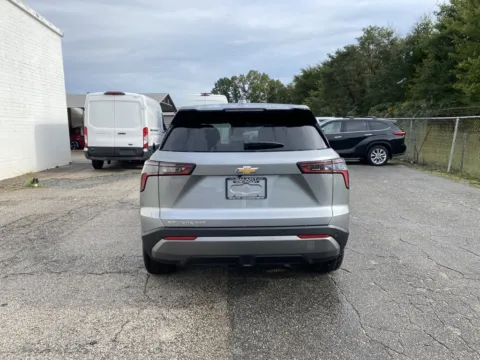 Another view of 2026 Chevrolet Equinox LT for sale in Madison, NC at Smart Chevrolet