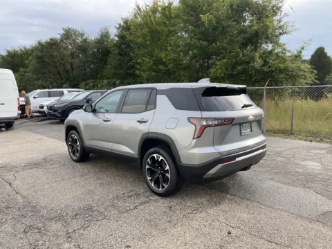 More photos of 2026 Chevrolet Equinox LT at Smart Chevrolet, NC