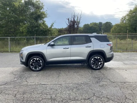More photos of 2026 Chevrolet Equinox LT at Smart Chevrolet, NC
