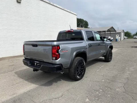 Photos of 2026 Chevrolet Colorado Trail Boss for sale in Madison, NC at Smart Chevrolet