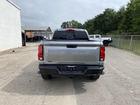 Another view of 2026 Chevrolet Colorado Trail Boss for sale in Madison, NC at Smart Chevrolet
