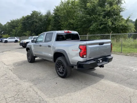 More photos of 2026 Chevrolet Colorado Trail Boss at Smart Chevrolet, NC