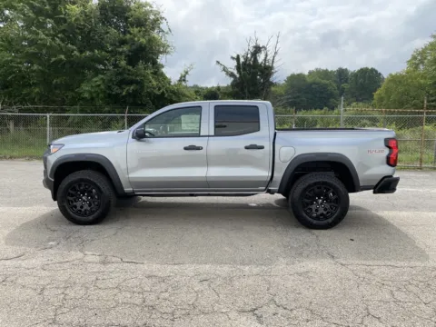 More photos of 2026 Chevrolet Colorado Trail Boss at Smart Chevrolet, NC