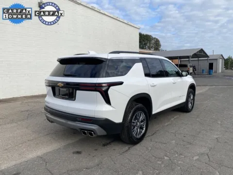 Photos of 2025 Chevrolet Traverse LT for sale in Madison, NC at Smart Chevrolet