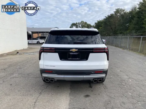 Another view of 2025 Chevrolet Traverse LT for sale in Madison, NC at Smart Chevrolet
