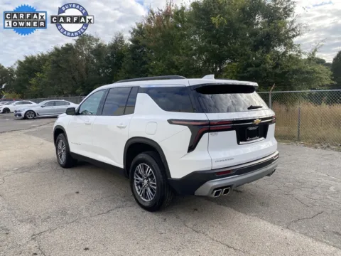 More photos of 2025 Chevrolet Traverse LT at Smart Chevrolet, NC
