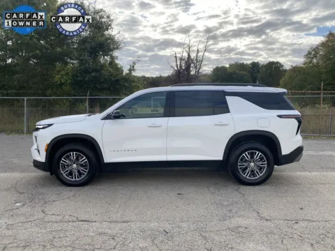 More photos of 2025 Chevrolet Traverse LT at Smart Chevrolet, NC