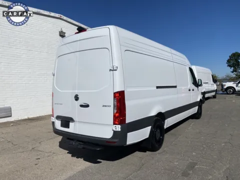 More photos of 2025 Mercedes-Benz Sprinter 2500 Cargo 170 WB at Smart Chevrolet, NC