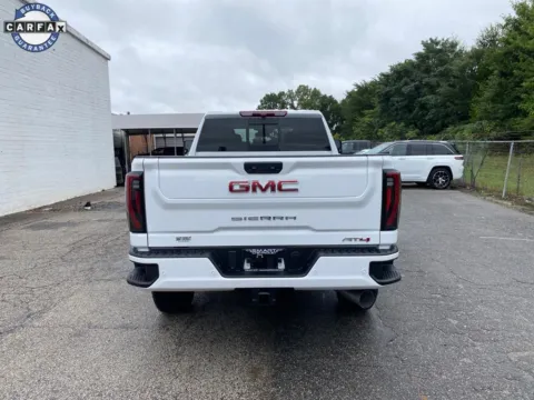Another view of 2025 GMC Sierra 2500HD AT4 for sale in Madison, NC at Smart Chevrolet