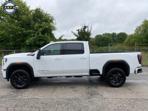 More photos of 2025 GMC Sierra 2500HD AT4 at Smart Chevrolet, NC