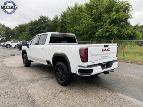 More photos of 2025 GMC Sierra 2500HD AT4 at Smart Chevrolet, NC