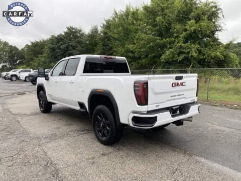 More photos of 2025 GMC Sierra 2500HD AT4 at Smart Chevrolet, NC