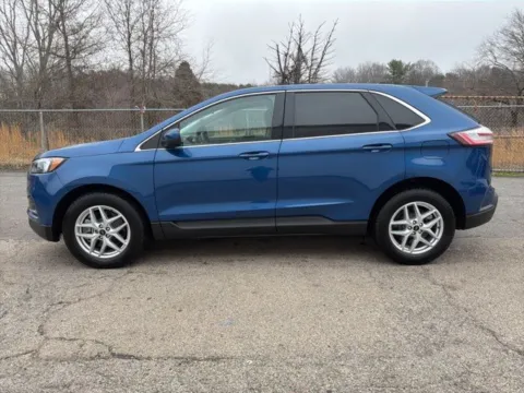 More photos of 2024 Ford Edge SEL at Smart Chevrolet, NC
