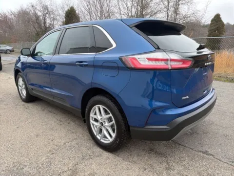 More photos of 2024 Ford Edge SEL at Smart Chevrolet, NC