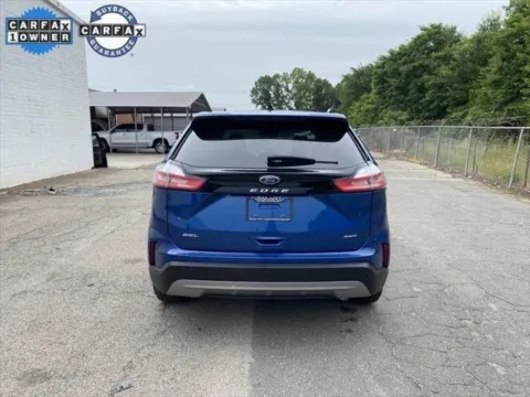 Another view of 2024 Ford Edge SEL for sale in Madison, NC at Smart Chevrolet