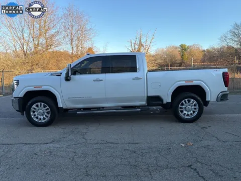 More photos of 2024 GMC Sierra 2500HD SLT at Smart Chevrolet, NC