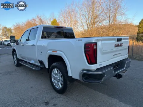 More photos of 2024 GMC Sierra 2500HD SLT at Smart Chevrolet, NC