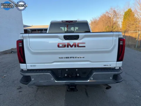 Another view of 2024 GMC Sierra 2500HD SLT for sale in Madison, NC at Smart Chevrolet