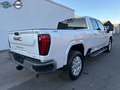 Photos of 2024 GMC Sierra 2500HD SLT for sale in Madison, NC at Smart Chevrolet