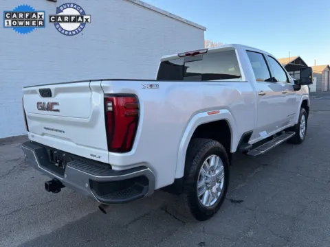 Photos of 2024 GMC Sierra 2500HD SLT for sale in Madison, NC at Smart Chevrolet