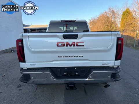 Another view of 2024 GMC Sierra 2500HD SLT for sale in Madison, NC at Smart Chevrolet
