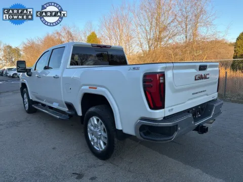 More photos of 2024 GMC Sierra 2500HD SLT at Smart Chevrolet, NC