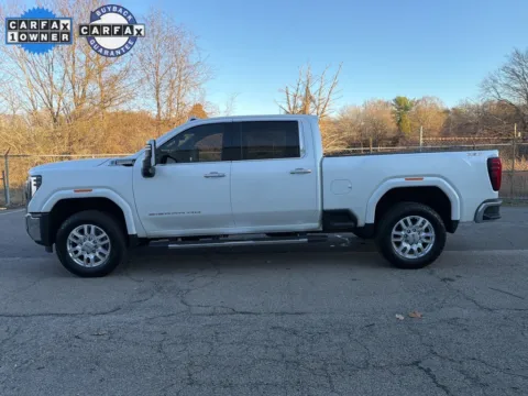 More photos of 2024 GMC Sierra 2500HD SLT at Smart Chevrolet, NC
