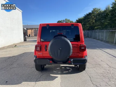 Another view of 2024 Jeep Wrangler Sahara 4xe for sale in Madison, NC at Smart Chevrolet